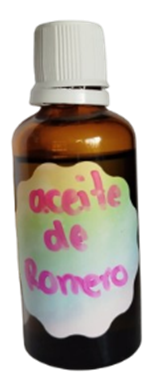 Aceite romero