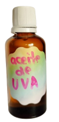 Aceite de Uva