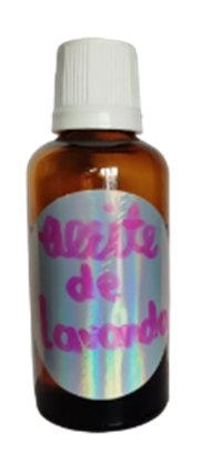 Aceite de Lavanda