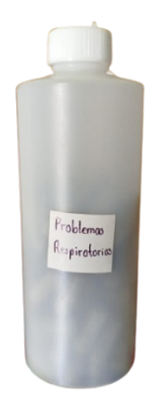 Cápsulas Para problemas respiratorios