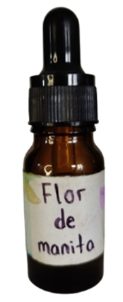 Microdosis Flor de manita