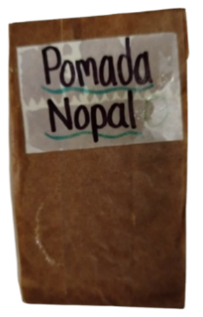 Pomada de Nopal
