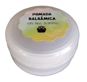 Pomada Balsámica
