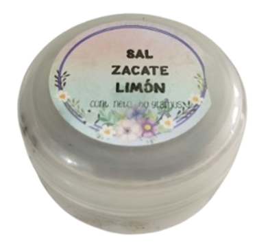 Sal Zacate limón