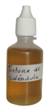 Tintura de Caléndula