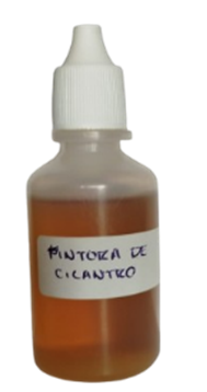 Tintura de Cilantro