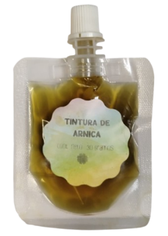 Tintura de Árnica