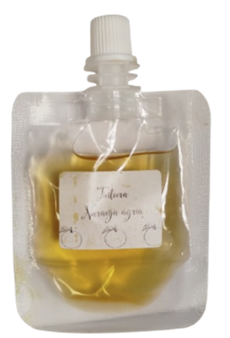 Tintura de Naranja agría