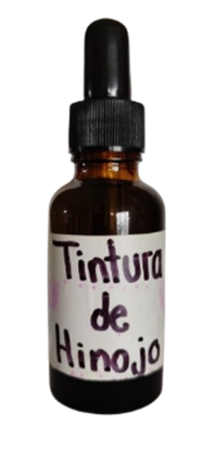 Tintura de Hinojo
