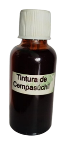 Tintura de Cempasúchil