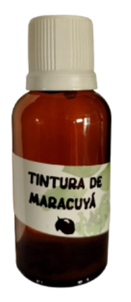 Tintura de Maracuyá