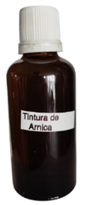 Tintura de Árnica