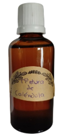 Tintura de Caléndula